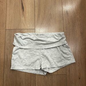 Edikted Meg Foldover Shorts